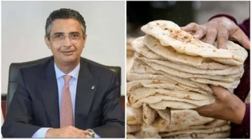 تكلفة إنتاج رغيف الخبز 80 قرشًا والتموين تثبت السعر على بطاقة التموين دون زيادات